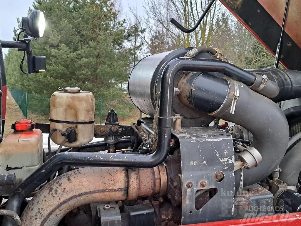 Case IH 7220 Trattori