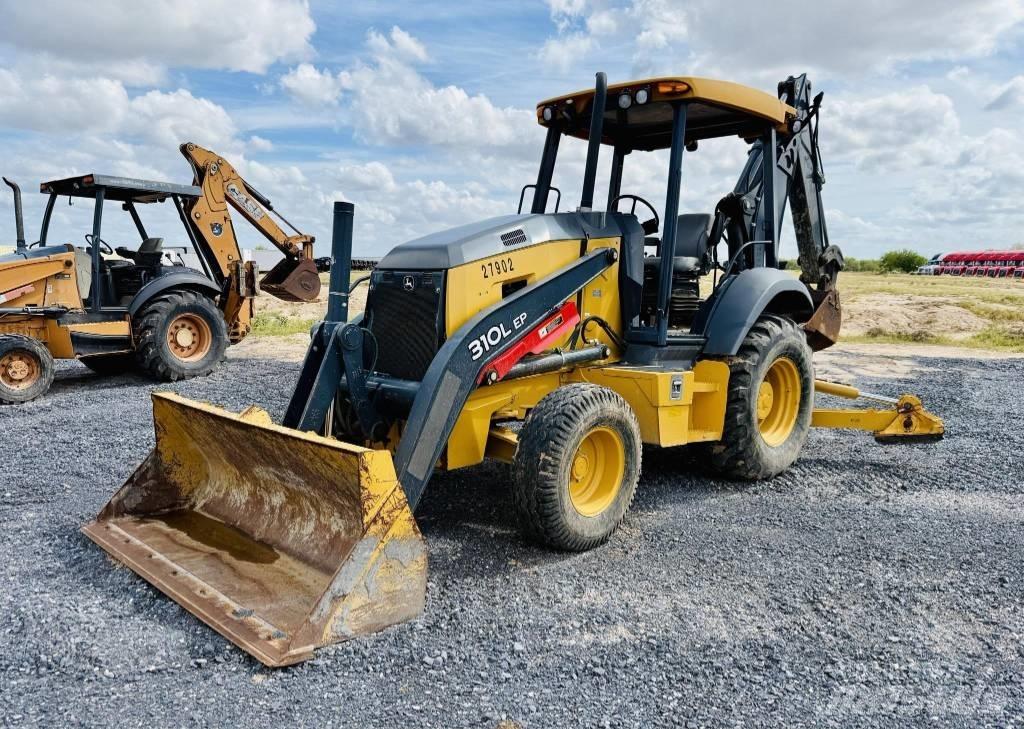 DEERE 310L EP Terne