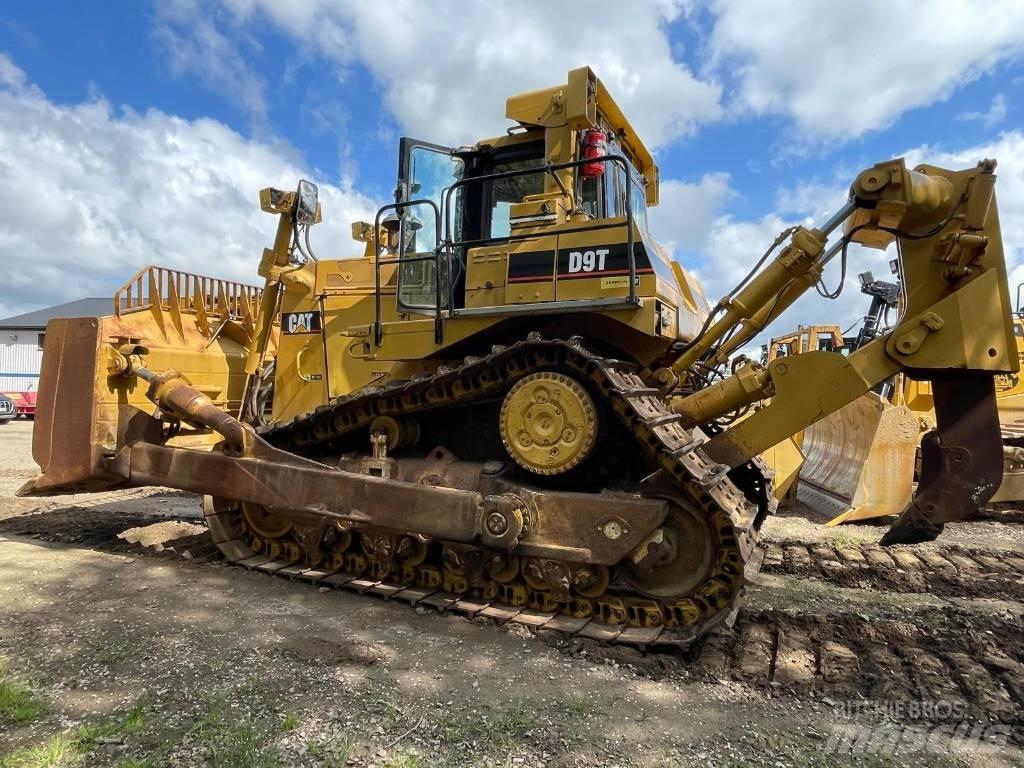 CAT D 9 T Dozer cingolati