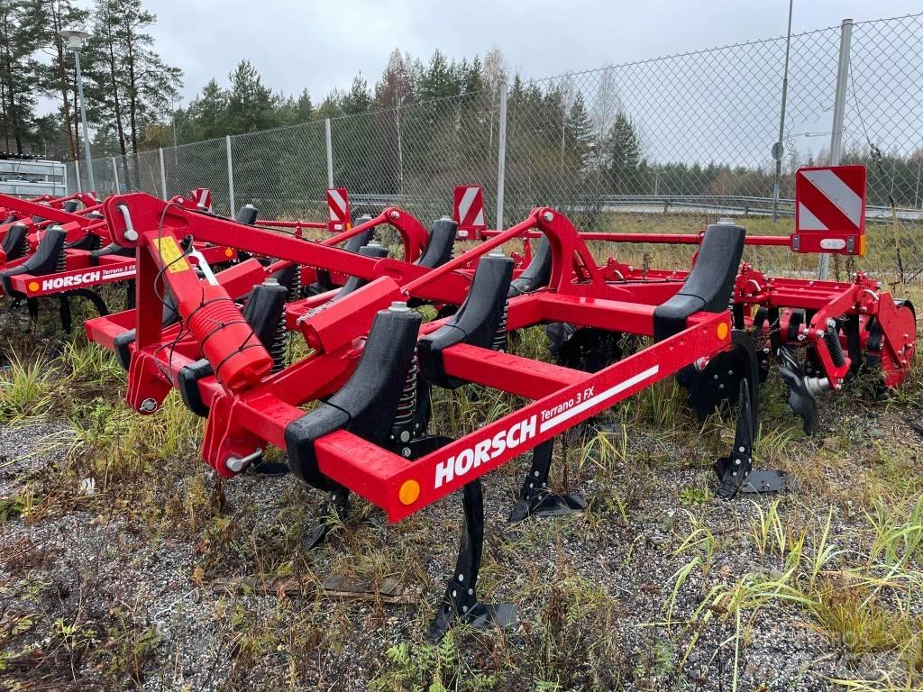 Horsch Terrano 3 FX Coltivatori