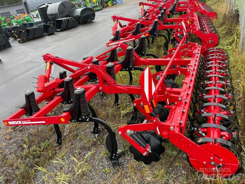 Horsch Terrano 3 FX Coltivatori