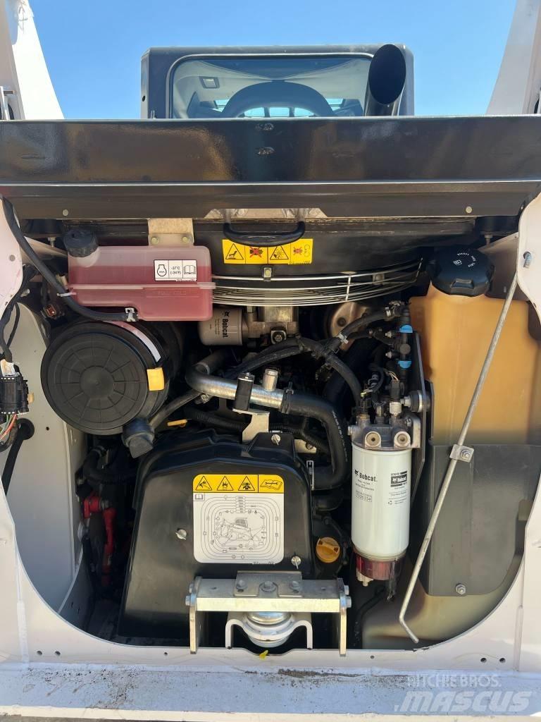 Bobcat T 64 Mini Pale Gommate
