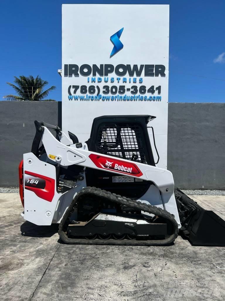 Bobcat T 64 Mini Pale Gommate