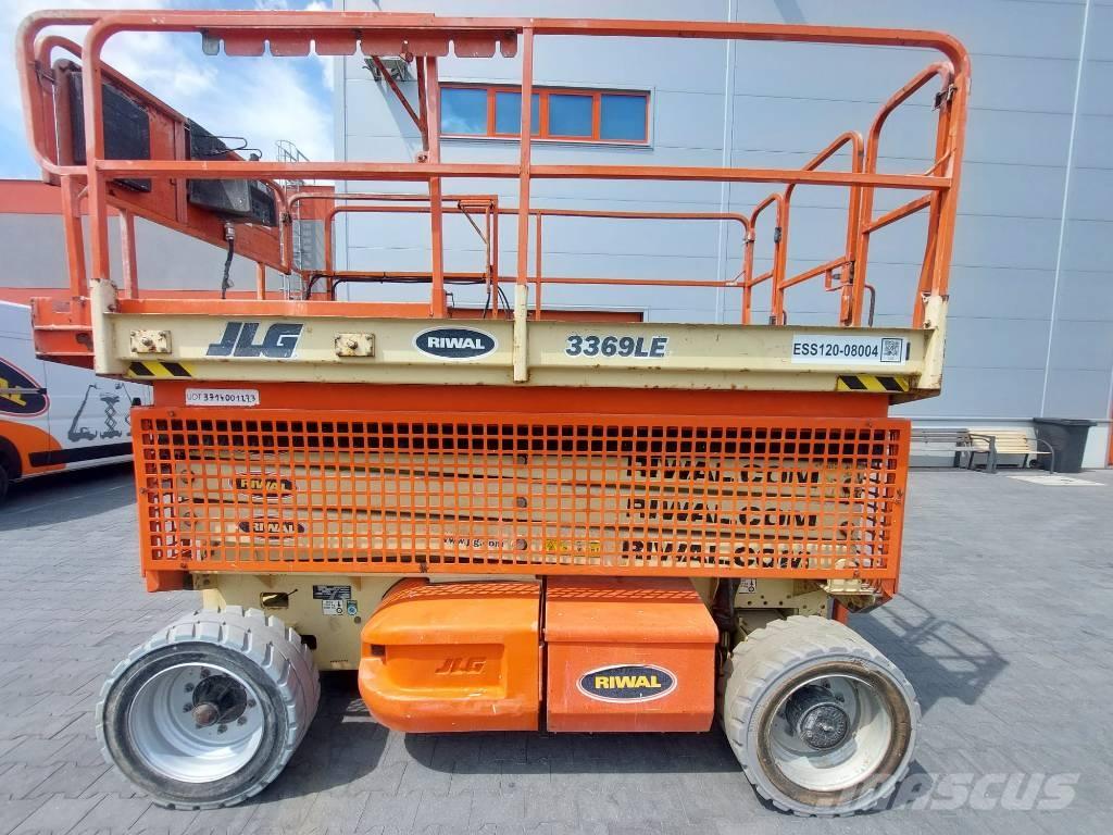 JLG 3369LE Piattaforme a pantografo