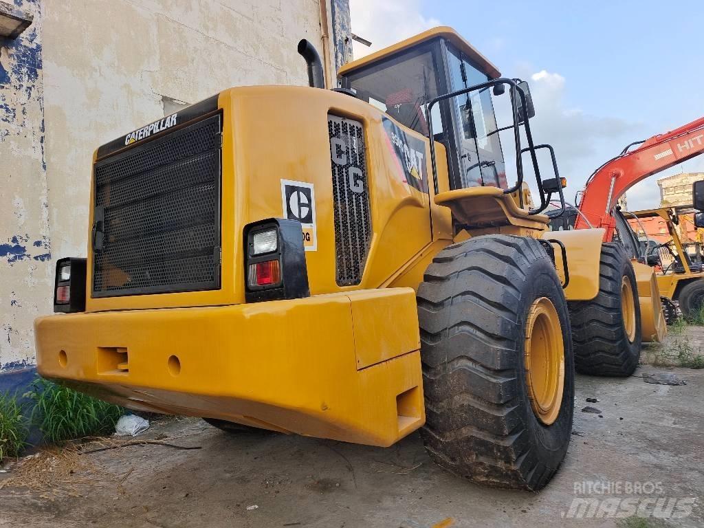 CAT 950 G Pale gommate