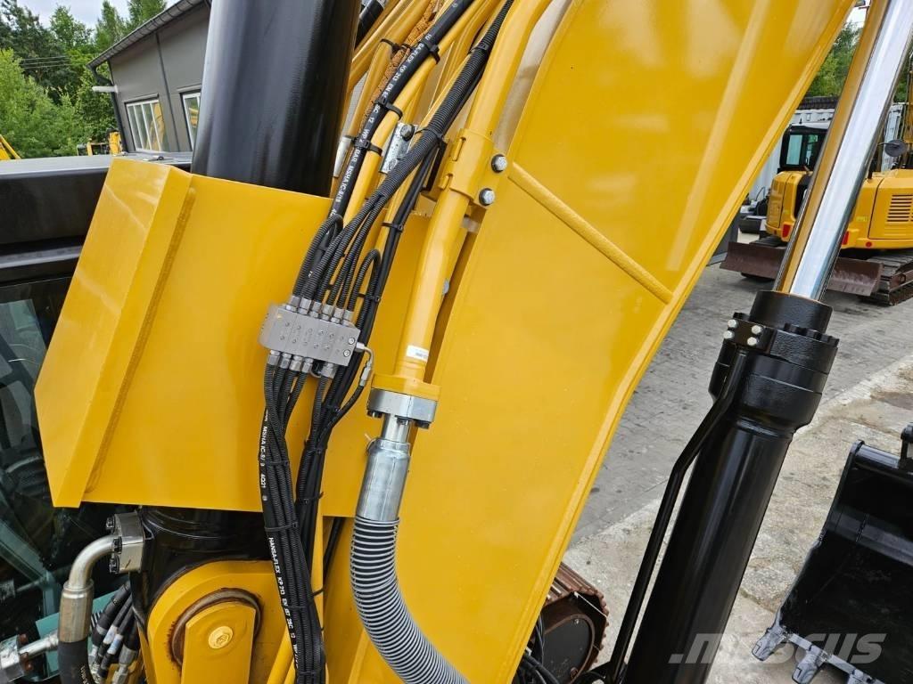 CAT 326-07 Escavatori cingolati