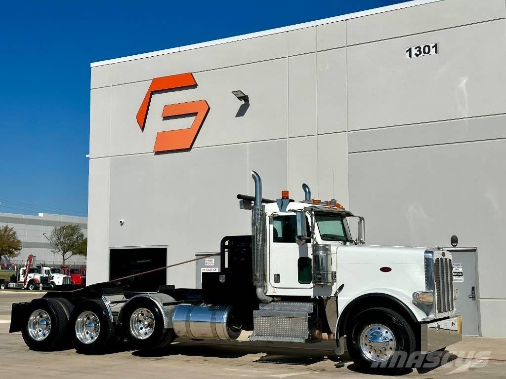 Peterbilt 388 Carroattrezzi