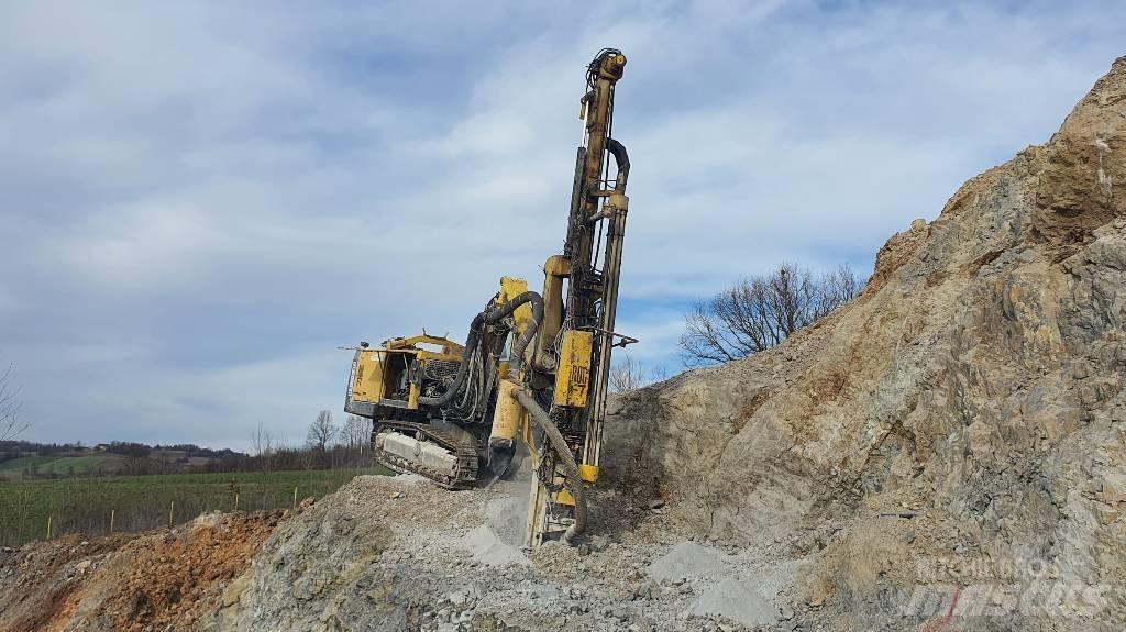 Atlas Copco F7-10 Perforatrici di superficie