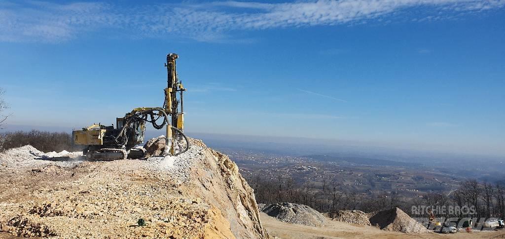 Atlas Copco F7-10 Perforatrici di superficie