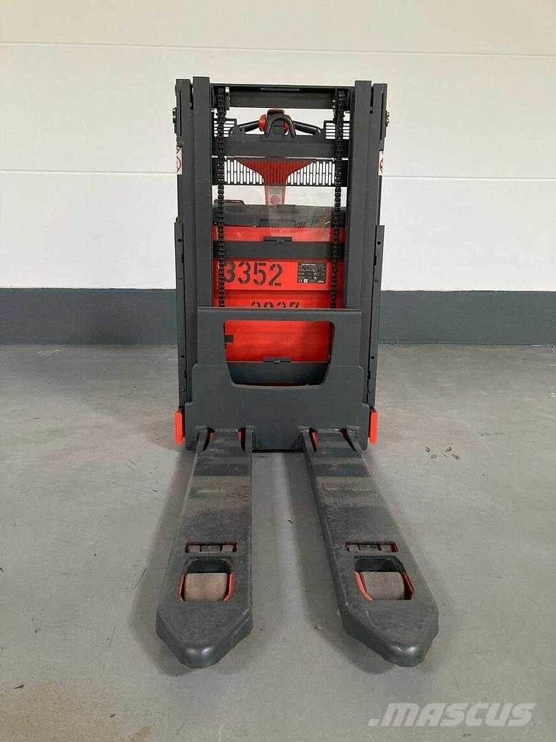 Linde D08 Commissionatore alto livello