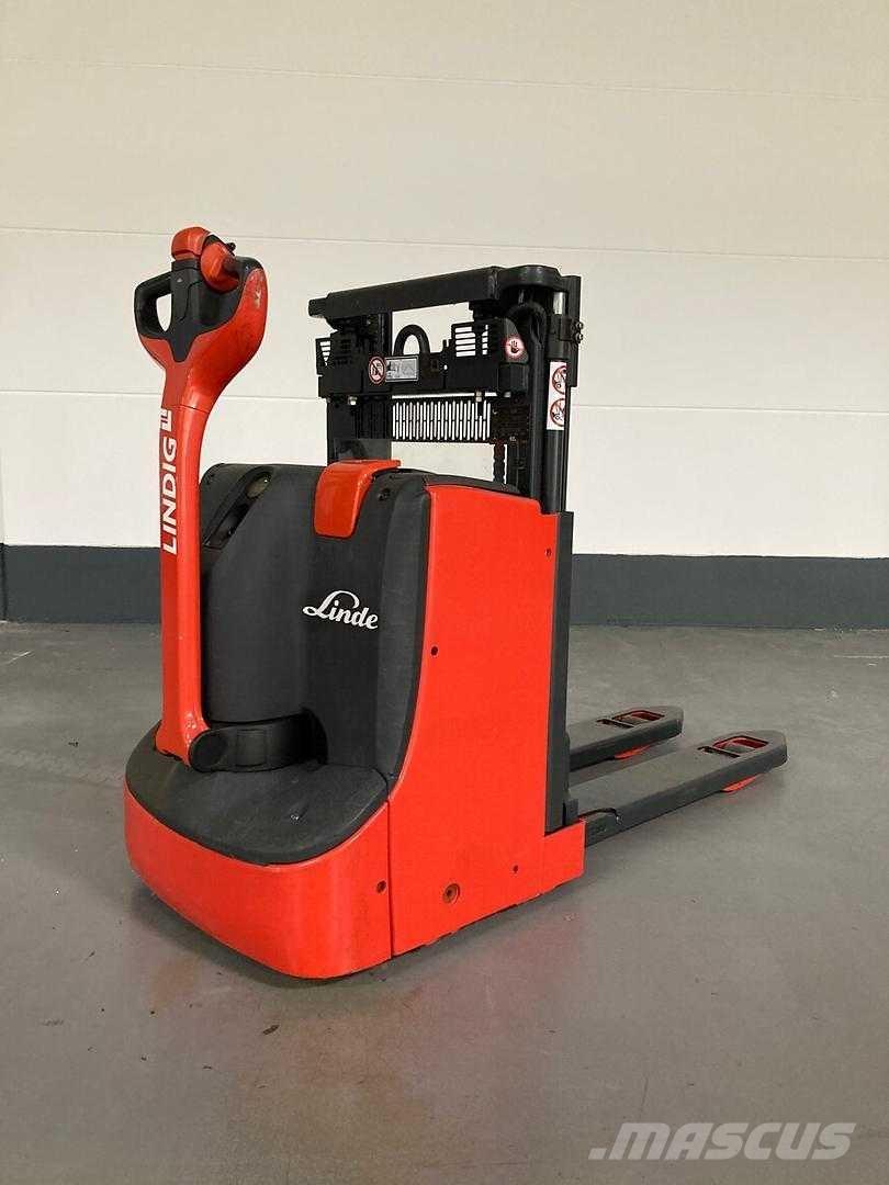 Linde D08 Commissionatore alto livello