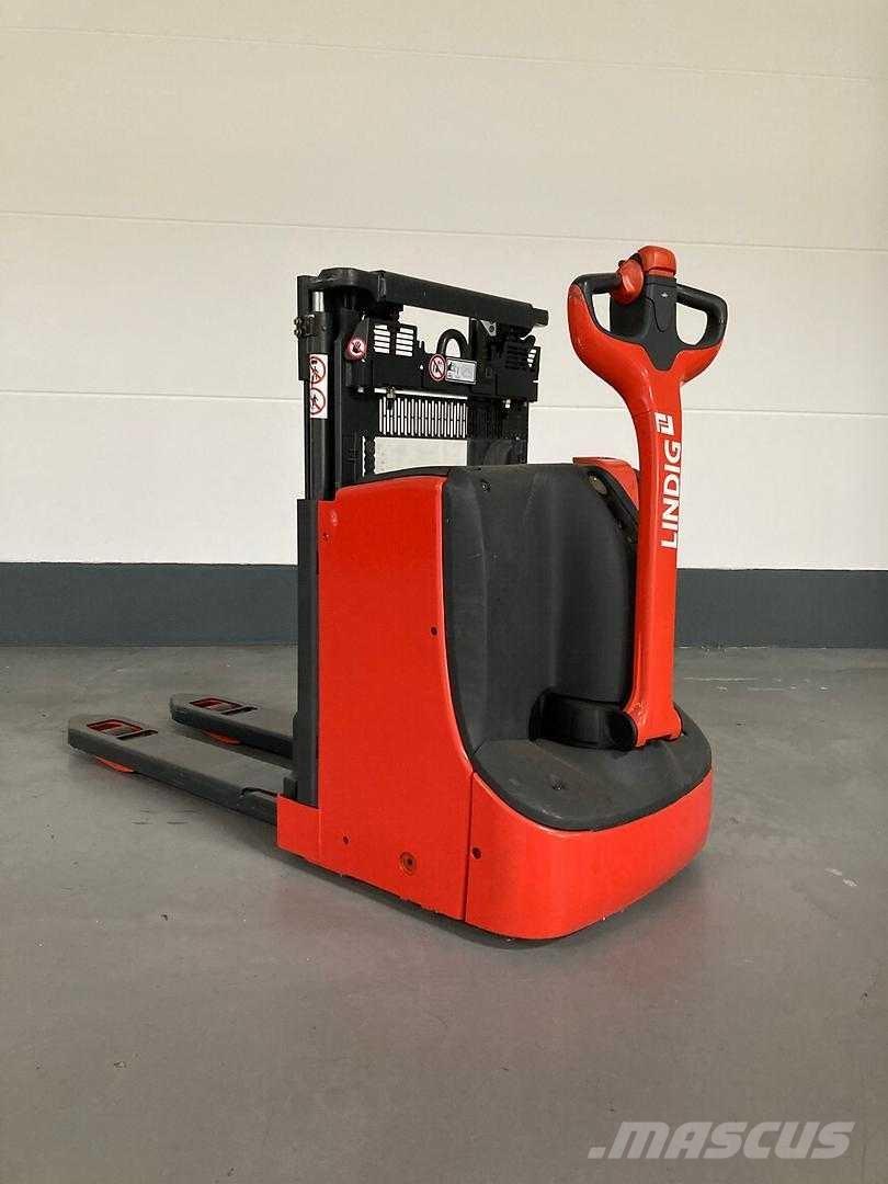 Linde D08 Commissionatore alto livello