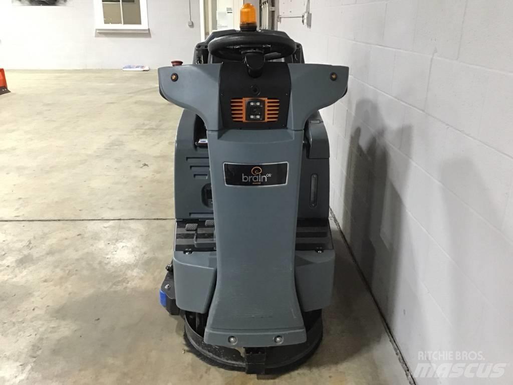  ICE BE-MK2-RS26 Lavasciuga combinata