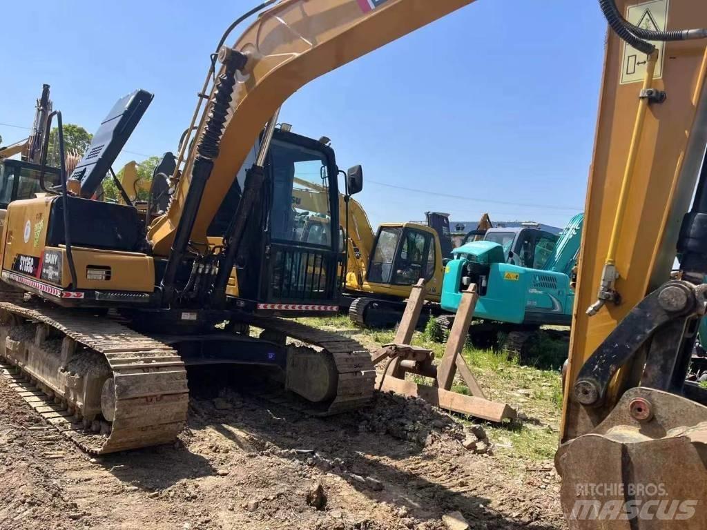 Sany SY 135 Escavatori cingolati