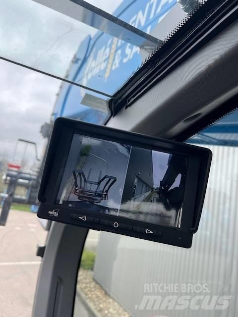 Manitou MRT 3570 ES Sollevatori telescopici