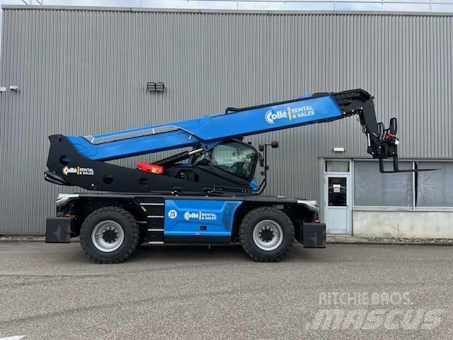 Manitou MRT 3570 ES Sollevatori telescopici