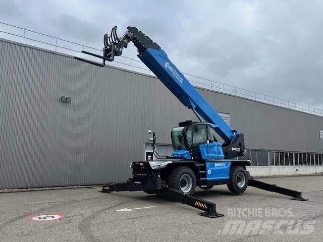 Manitou MRT 3570 ES Sollevatori telescopici