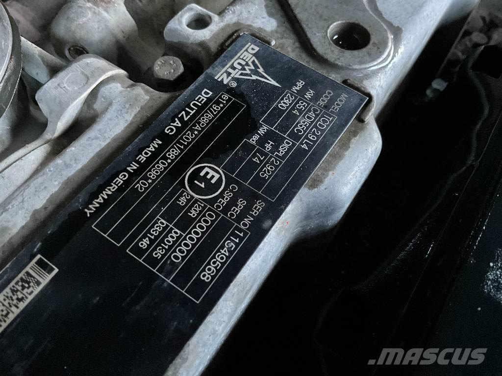 Mecalac 8 MCR Escavatori medi 7t - 12t