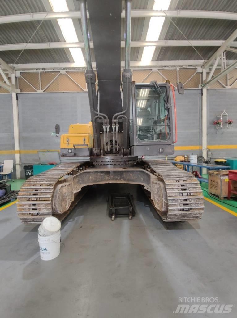 Volvo EC350DL Escavatori cingolati