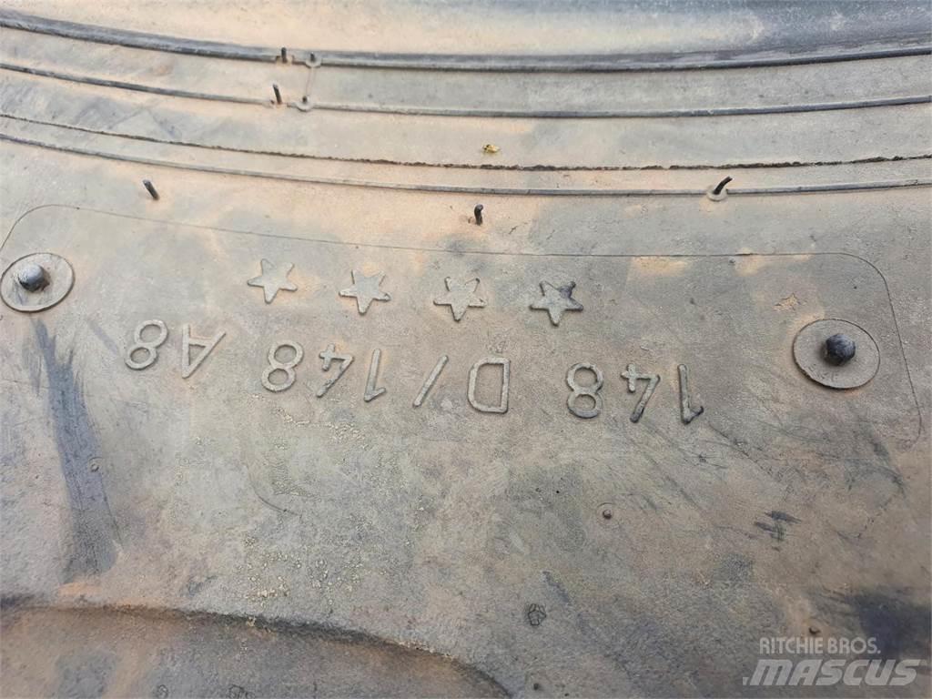 Alliance 320/90R46 Pneumatici, ruote e cerchioni