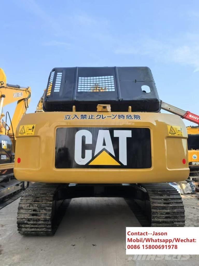 CAT 330D2L Escavatori cingolati