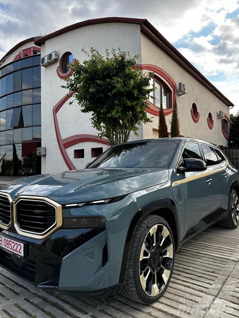BMW XM Auto