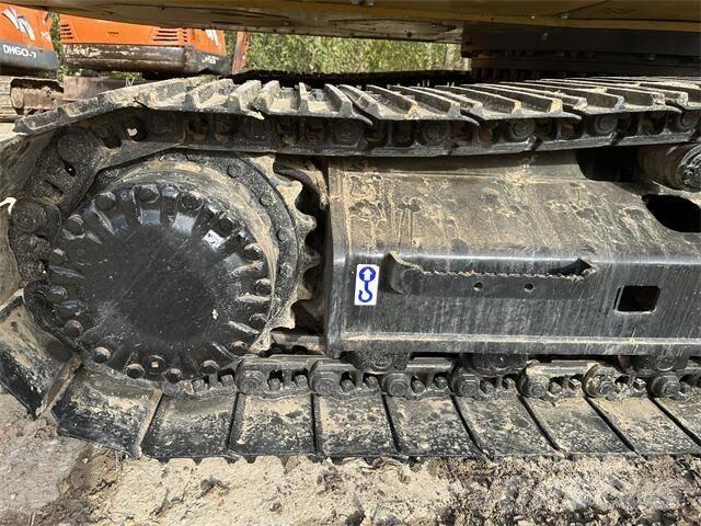 CAT 320D Escavatori cingolati