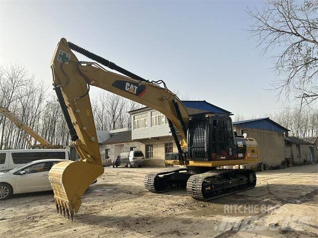 CAT 320D Escavatori cingolati