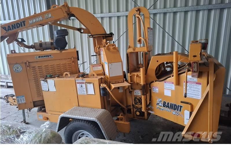 Bandit 150 Cippatrice