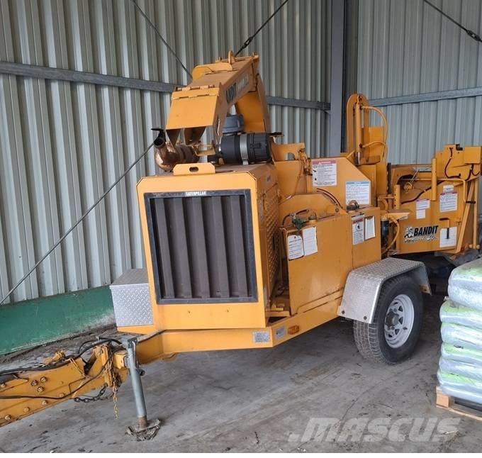 Bandit 150 Cippatrice