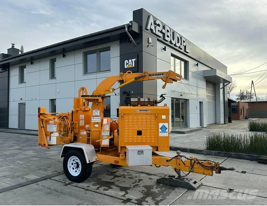 Bandit 150 XP Cippatrice