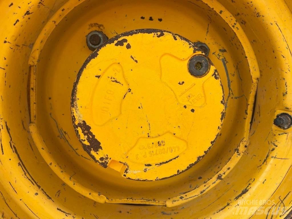 JCB 2 CX, 440/00715 Assi