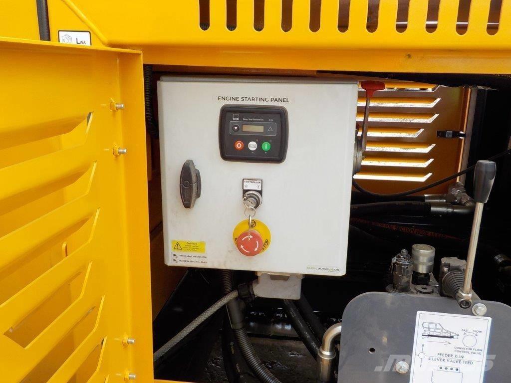 Barford LFT80 Nastri trasportatori