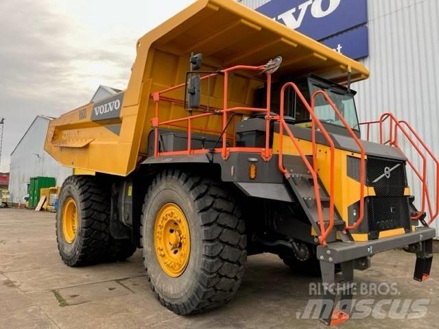 Volvo R60D Dumper a telaio rigido