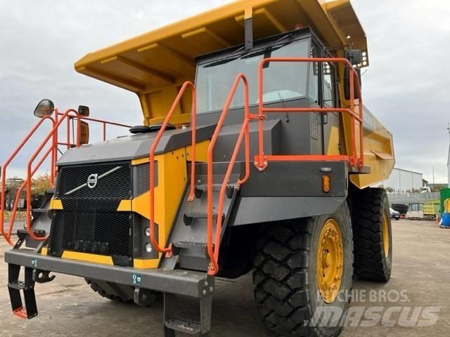 Volvo R60D Dumper a telaio rigido