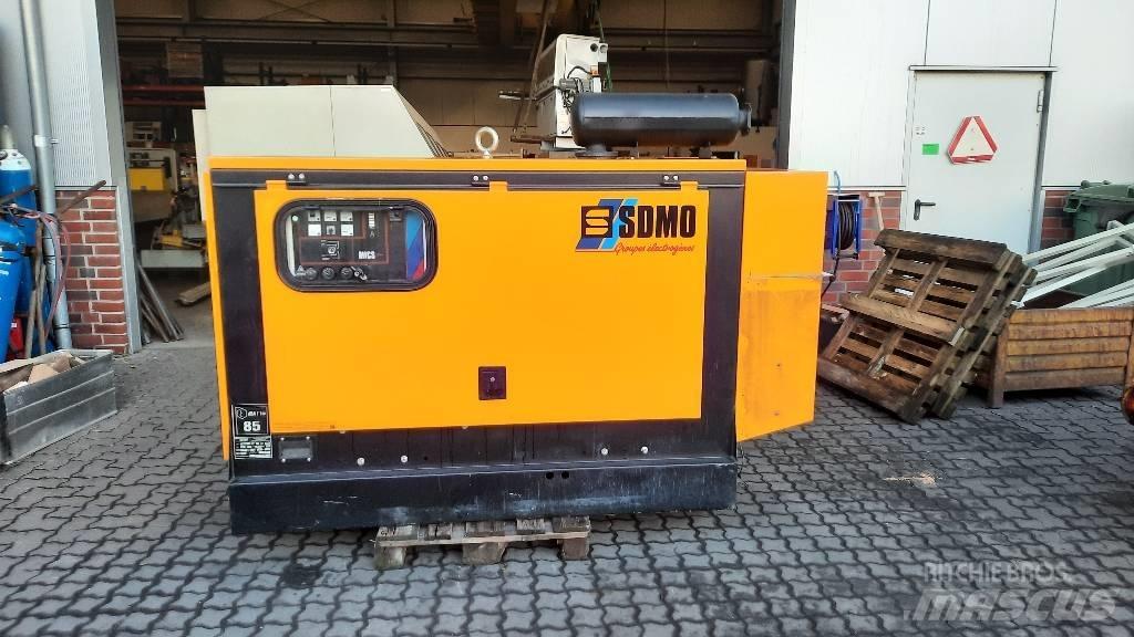 Sdmo NS 60 Generatori diesel