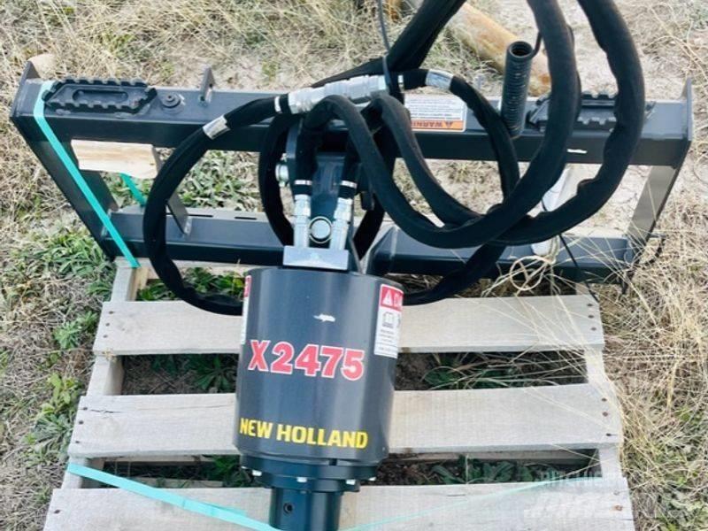 New Holland X2475 Altri componenti