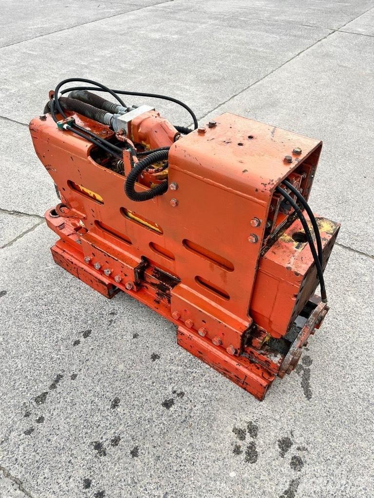 ABI TM 12/15 Trivelle per fondazioni