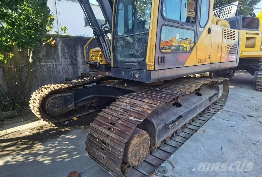 Volvo EC210BLC Escavatori cingolati
