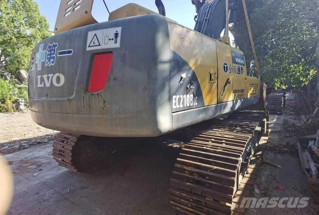 Volvo EC210BLC Escavatori cingolati
