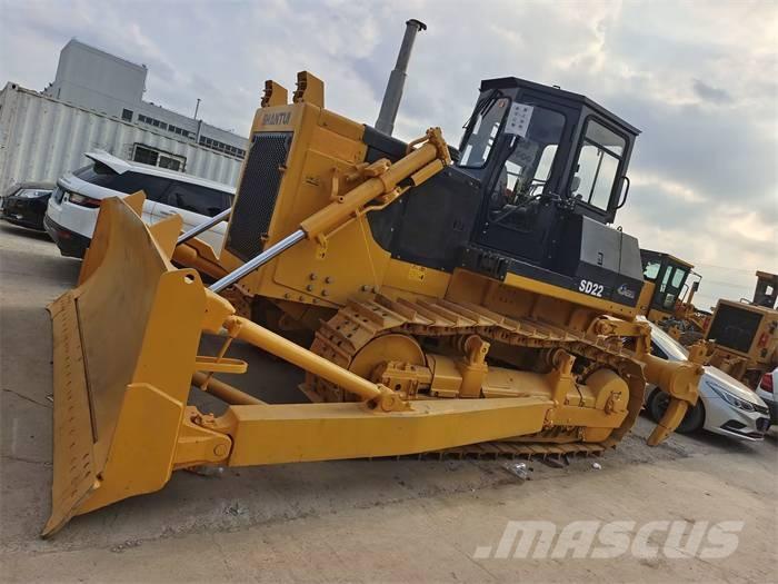 Shantui SD 22 Dozer cingolati