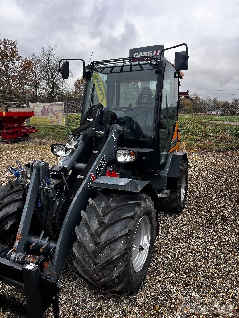 GiANT G3500 Mini pale