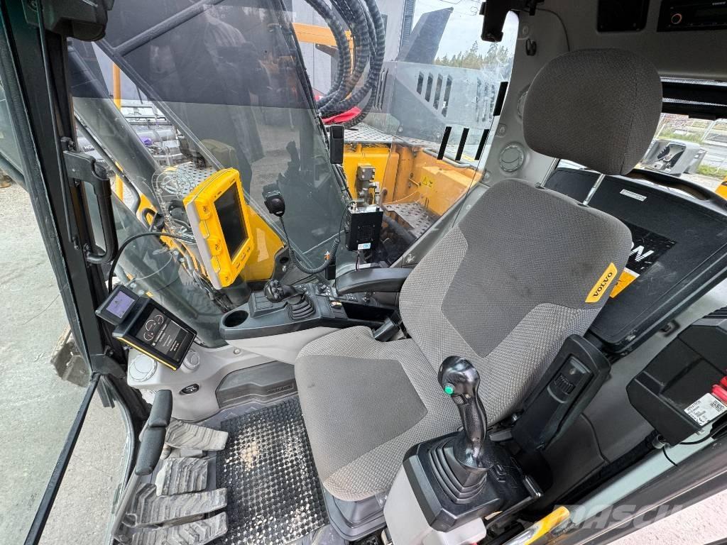 Volvo ECR 235 E Escavatori cingolati