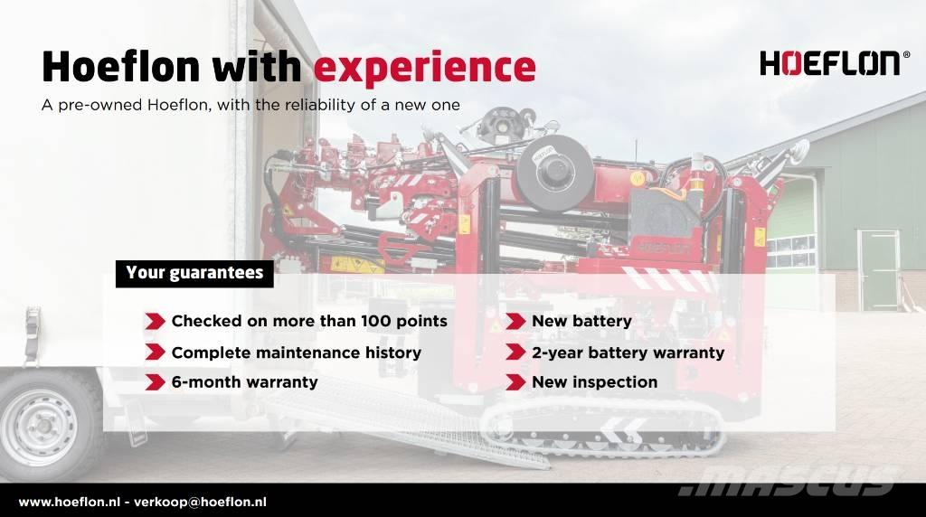 Hoeflon C6e Mini gru