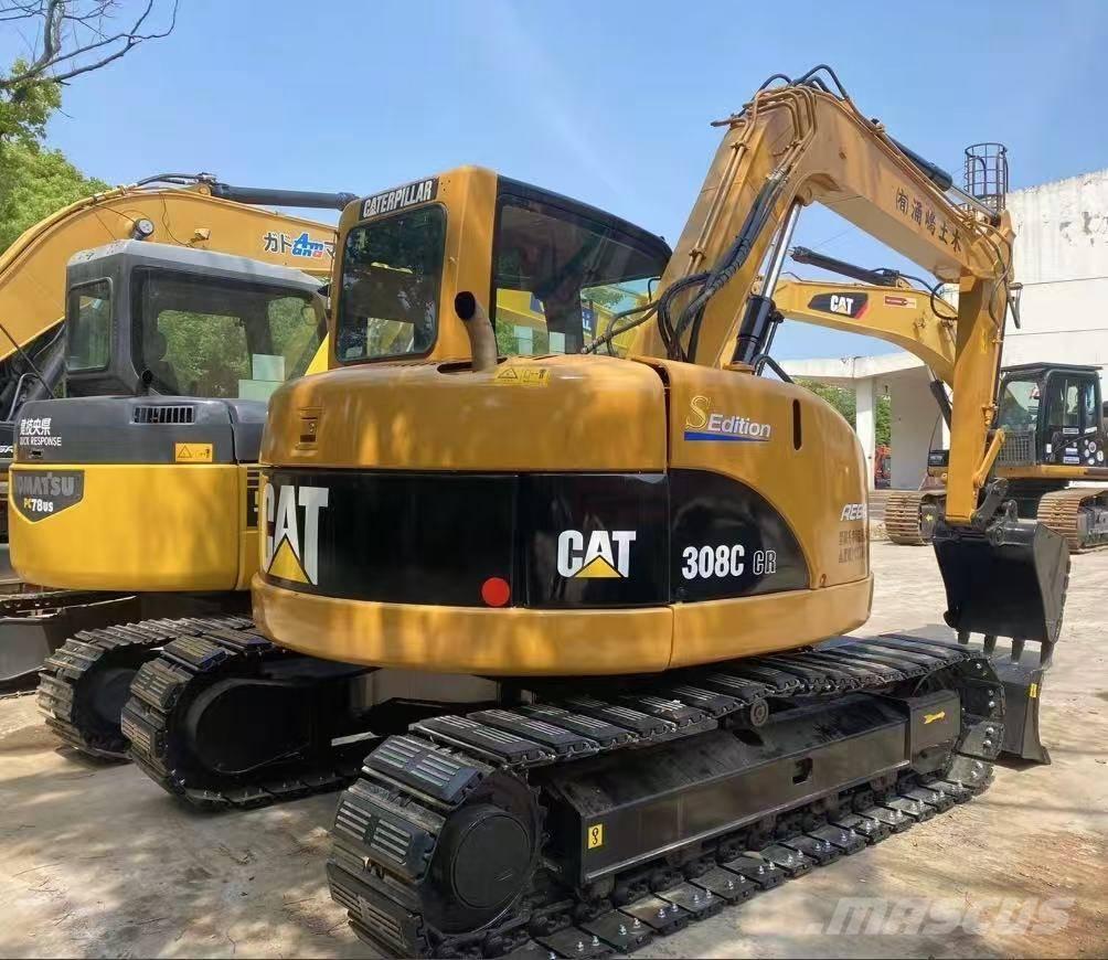 CAT 308 C Escavatori cingolati