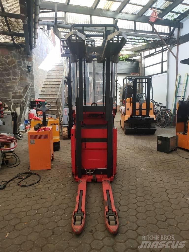 Linde LS 12 144 Carrelli elevatori elettrici