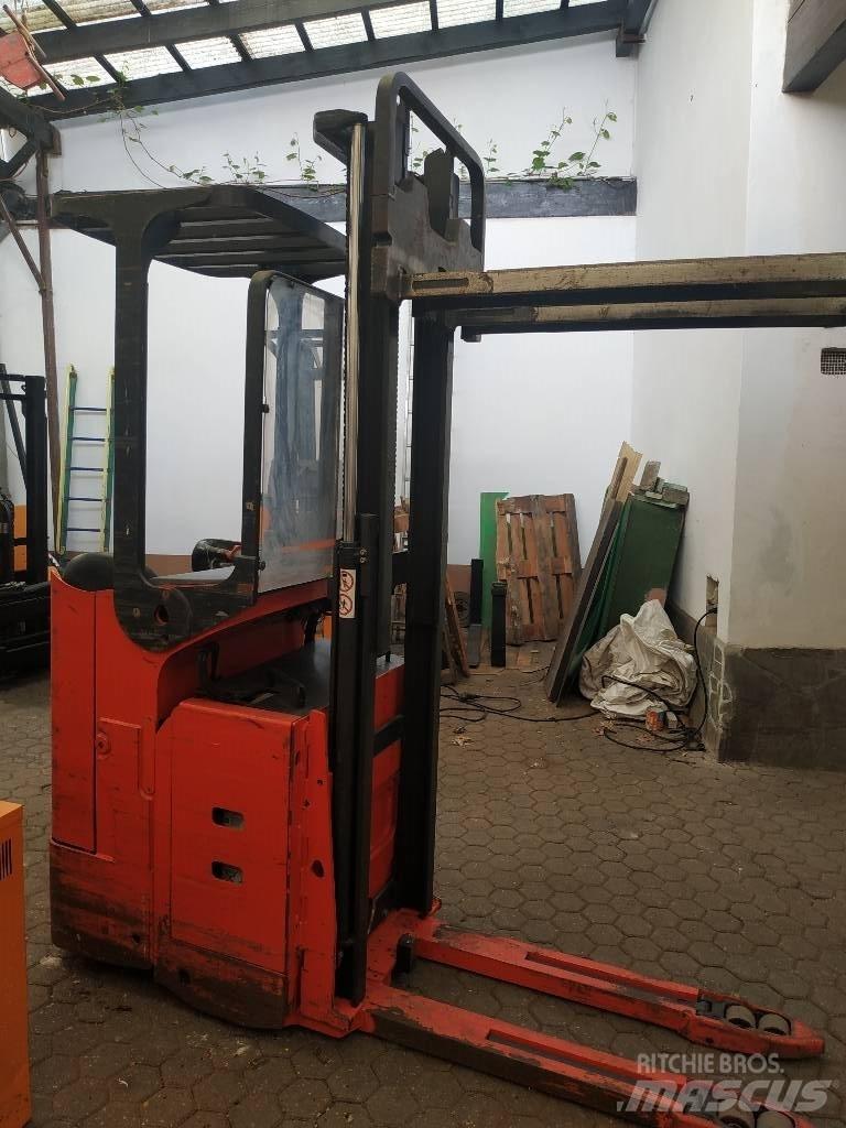 Linde LS 12 144 Carrelli elevatori elettrici