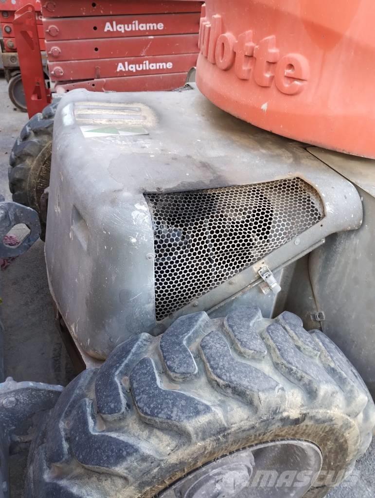 Haulotte HA 12 PX Piattaforme a braccio articolato