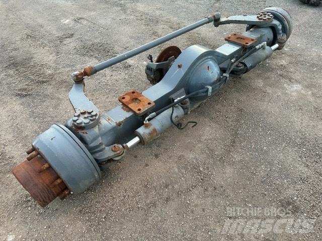 Fuchs MHL 454 Assi