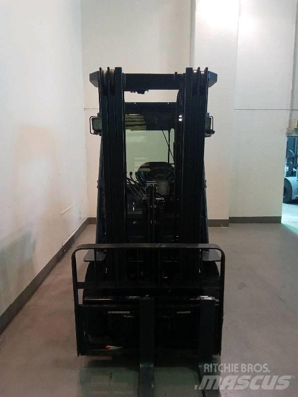 Toyota 8 FDF 25 Carrelli elevatori diesel